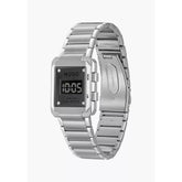 Hugo Boss Silver Stainless Steel Watch